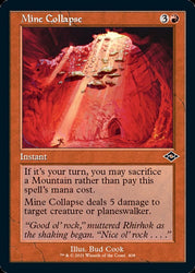 Mine Collapse (Retro) [Modern Horizons 2]