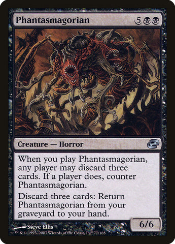 Phantasmagorian [Planar Chaos]